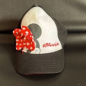 Disney Minnie Mouse hat toddler
